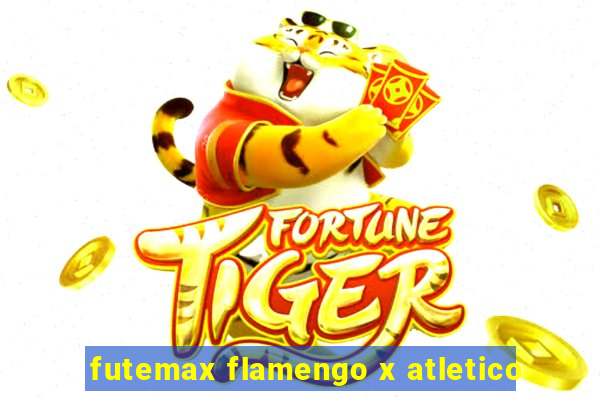 futemax flamengo x atletico